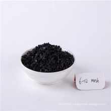 2017 High iodine Coconut Activated Carbon for Gold Refine
